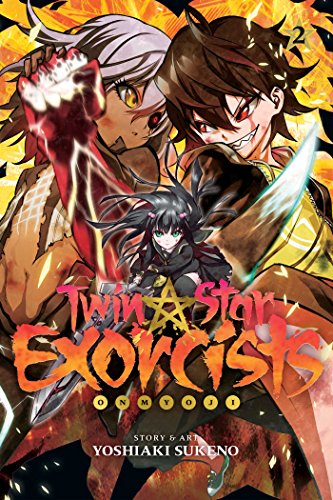TWIN STAR EXORCISTS V02