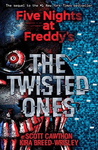 5 NIGHTS AT FREDDYS02 TWISTED ONES