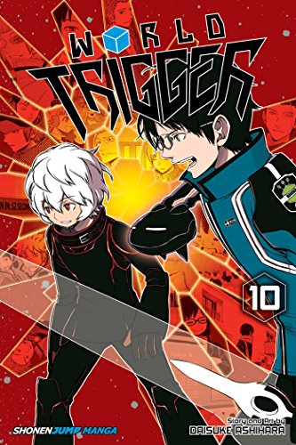 WORLD TRIGGER V10