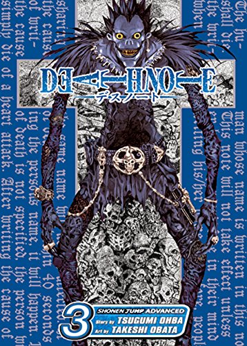 DEATH NOTE V03