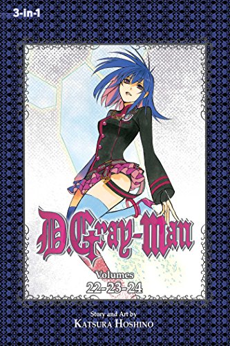 DGRAY MAN 3 IN 1 ED V08