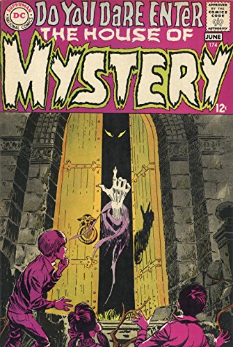DC HORROR V01 HOUSE OF MYSTERY