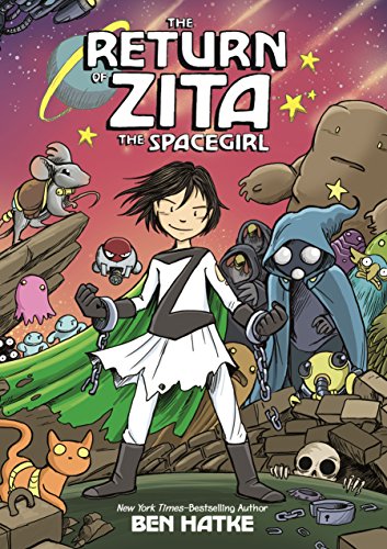 ZITA SPACEGIRL03 RETURN OF ZITA