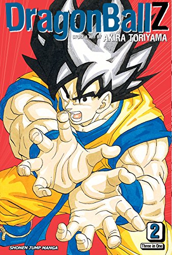 DRAGON BALL Z VIZBIG ED V02