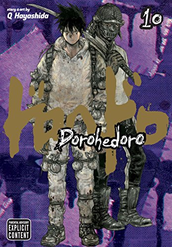 DOROHEDORO V10