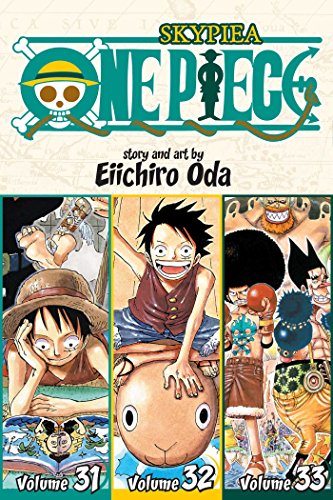 ONE PIECE OMNIBUS ED V11