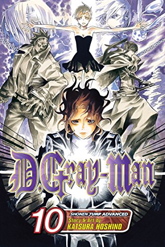 DGRAY MAN V10