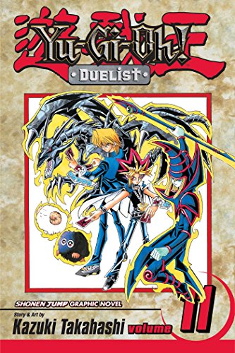 YU GI OH DUELIST V11