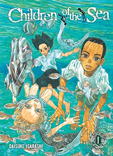 CHILDREN OF THE SEA V01
