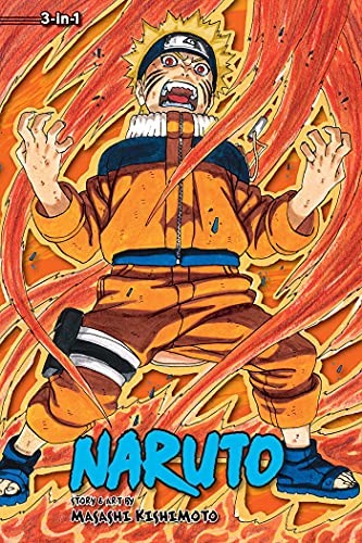 NARUTO 3 IN 1 ED V09