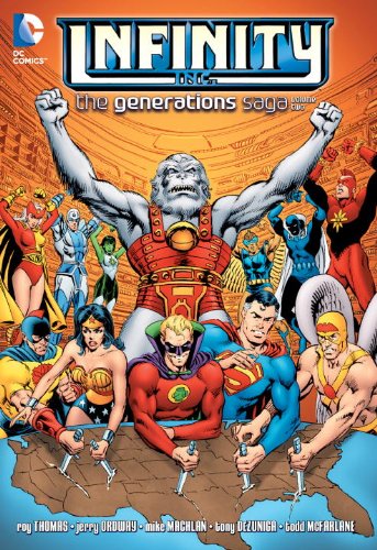 INFINITY INC V02 THE GENERATIONS SAGA