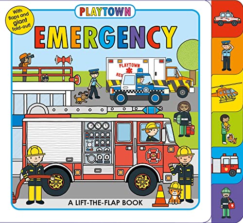 PLAYTOWN EMERGENCY {OSI}