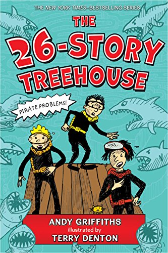 26 STORY TREEHOUSE