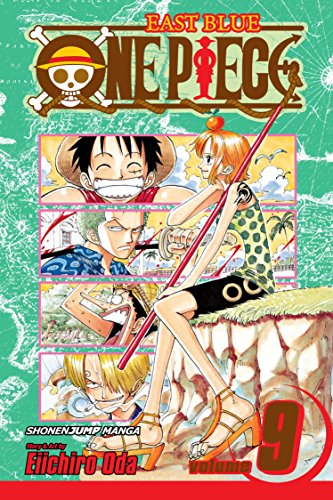 ONE PIECE V09