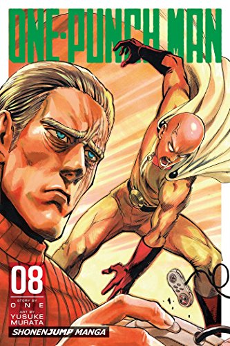 ONE PUNCH MAN V08