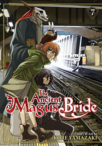 ANCIENT MAGUS BRIDE V07