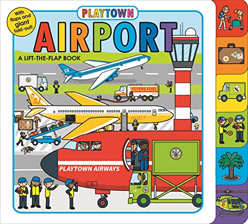 PLAYTOWN AIRPORT REV