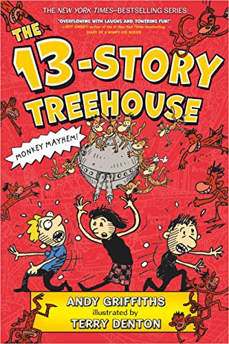 13 STORY TREEHOUSE