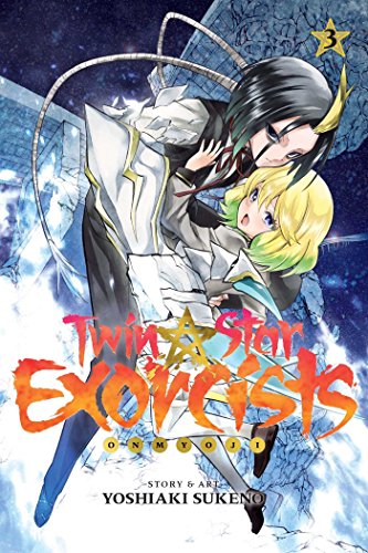 TWIN STAR EXORCISTS V03