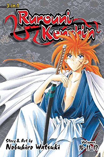 RUROUNI KENSHIN 3 IN 1 ED V04