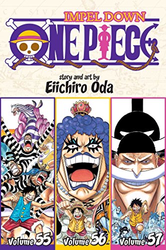 ONE PIECE OMNIBUS ED V19