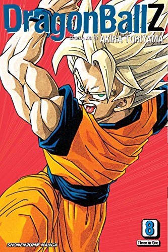 DRAGON BALL Z VIZBIG ED V08