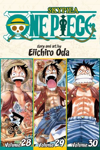 ONE PIECE OMNIBUS ED V10