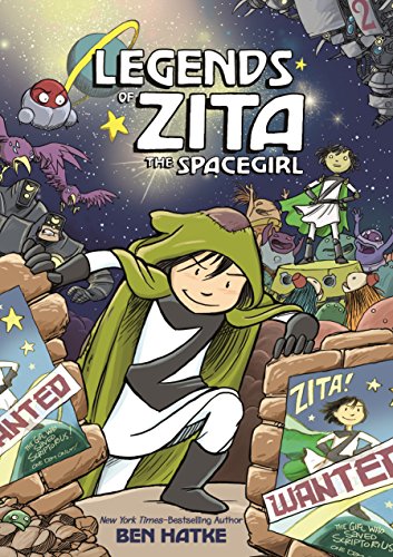 ZITA SPACEGIRL02 LEGENDS