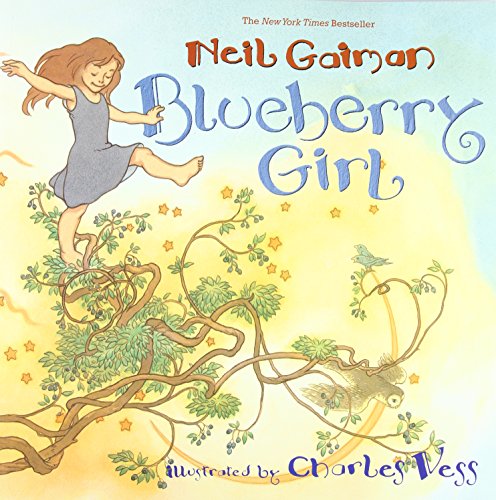 BLUEBERRY GIRL