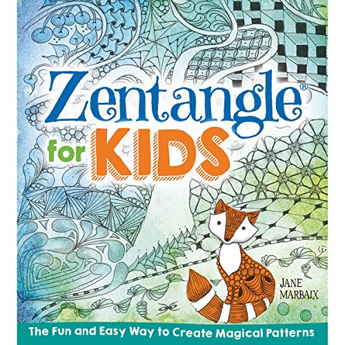 ZENTANGLE FOR KIDS