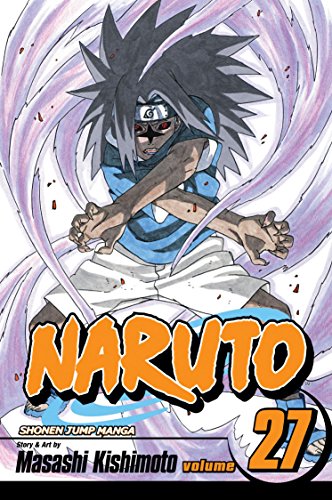 NARUTO V27
