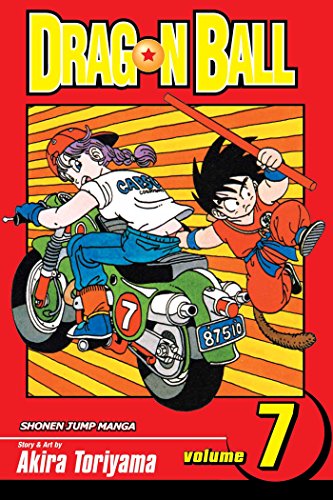 DRAGON BALL V07