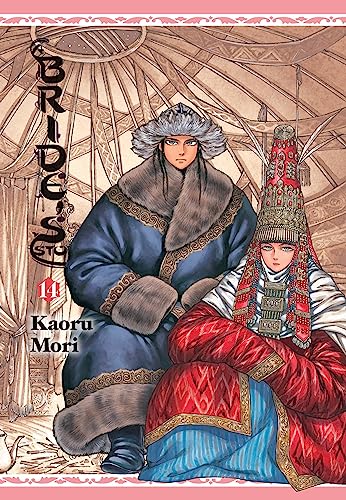 A Bride's Story, Vol. 14 (Volume 14) (A Bride's Story, 14)