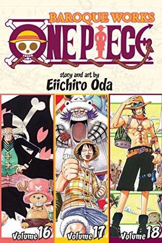 ONE PIECE OMNIBUS ED V06