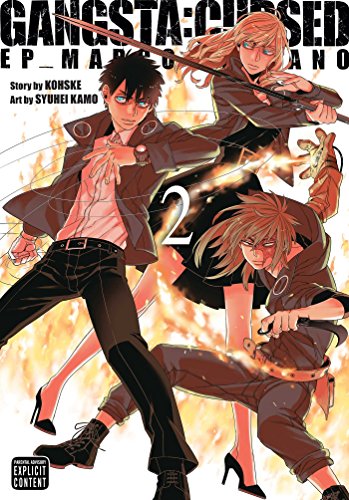 GANGSTA CURSED V02