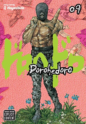 DOROHEDORO V09