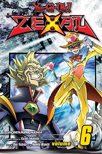 YU GI OH ZEXAL V06