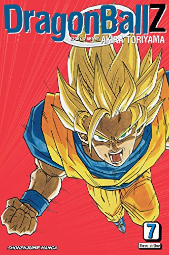 DRAGON BALL Z VIZBIG ED V07