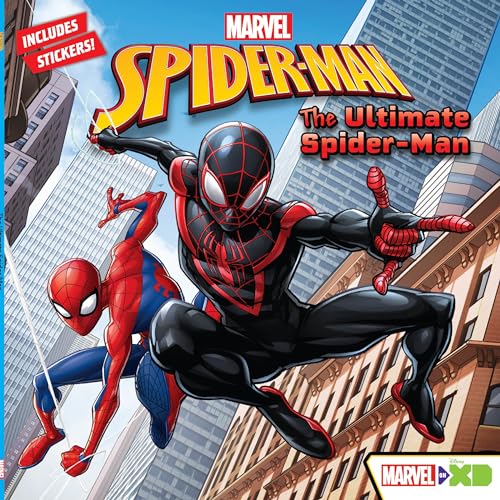 SPIDERMAN ULT 8X8