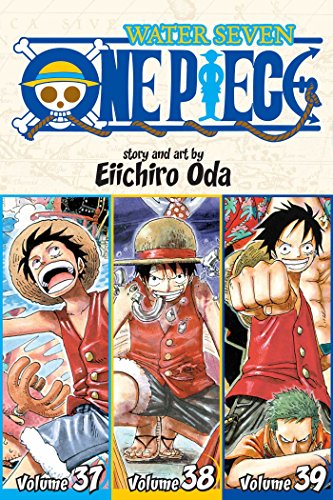 ONE PIECE OMNIBUS ED V13