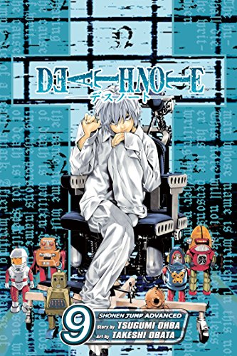 DEATH NOTE V09