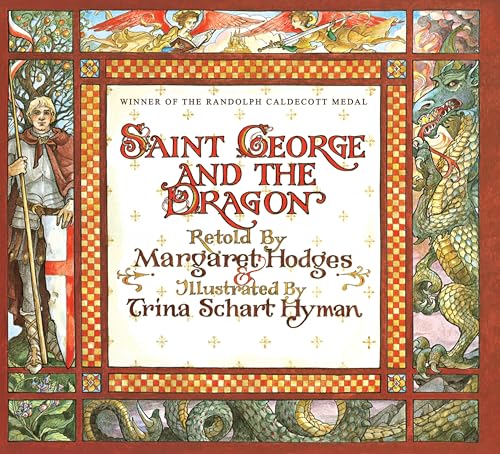 SAINT GEORGE & THE DRAGON