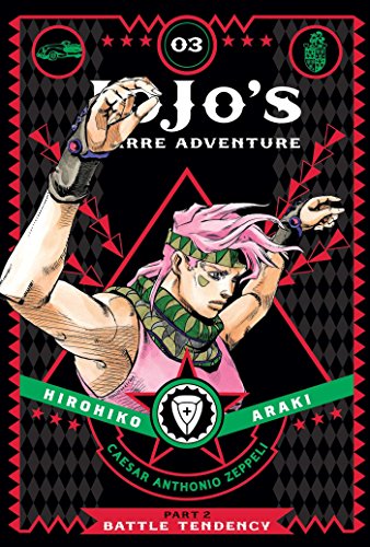 JOJOS BIZARRE ADV PT02 TENDENCY V03