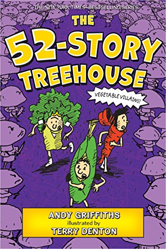52 STORY TREEHOUSE