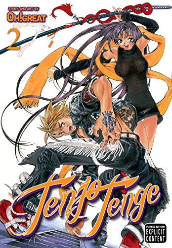 TENJO TENGE FULL CONTACT ED 2 IN 1 V02
