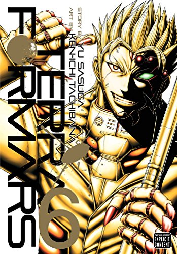 TERRA FORMARS V06