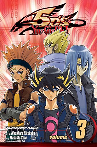 YU GI OH 5DS V03