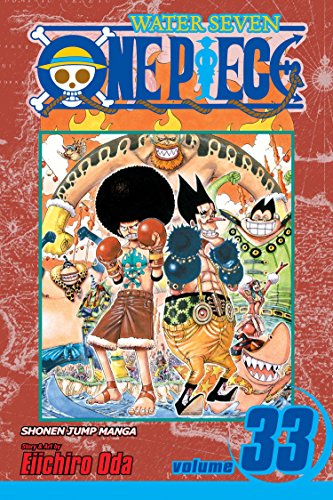 ONE PIECE V33