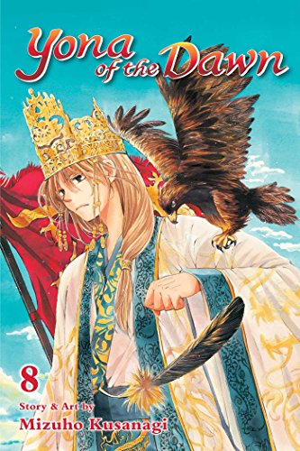 YONA OF THE DAWN V08