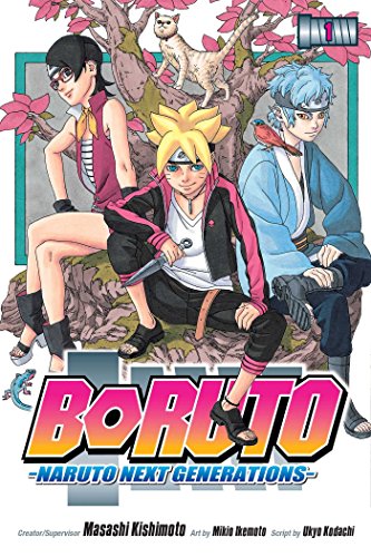 BORUTO NARUTO NEXT GENERATIONS V01